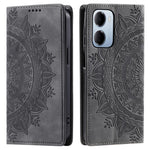 For Xiaomi Redmi 15a 5G Phone Case Magnetic Closing Leather Phone Cover Pattern Imprinted