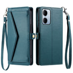 For Xiaomi Redmi 15a 5G Leather Case with Wrist Strap Wallet Stand Phone Cover