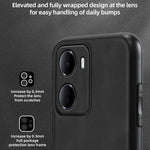 ANNYOJO For Xiaomi Redmi 15a 5G Phone Case PU Leather + PC + TPU Anti Drop Phone Back Cover