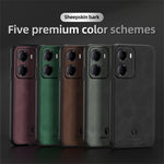 ANNYOJO For Xiaomi Redmi 15a 5G Phone Case PU Leather + PC + TPU Anti Drop Phone Back Cover