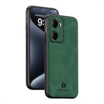 ANNYOJO For Xiaomi Redmi 15a 5G Phone Case PU Leather + PC + TPU Anti Drop Phone Back Cover