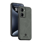 ANNYOJO For Xiaomi Redmi 15a 5G Phone Case PU Leather + PC + TPU Anti Drop Phone Back Cover