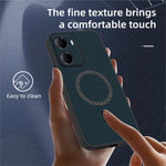 For Xiaomi Redmi 15a 5G Case Triangle Texture PU Leather Shockproof Ultra Thin Cover