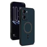 For Xiaomi Redmi 15a 5G Case Triangle Texture PU Leather Shockproof Ultra Thin Cover
