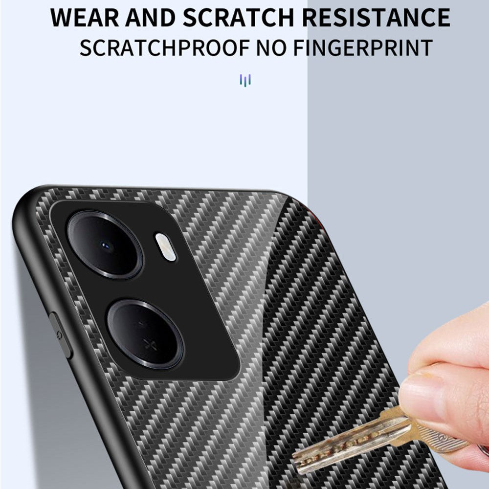 For Xiaomi Redmi 15a 5G Case Tempered Glass Shockproof Phone Cover