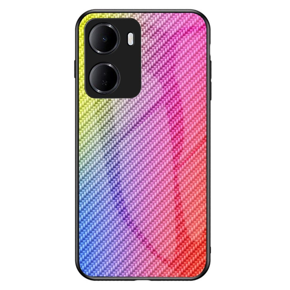 For Xiaomi Redmi 15a 5G Case Tempered Glass Shockproof Phone Cover