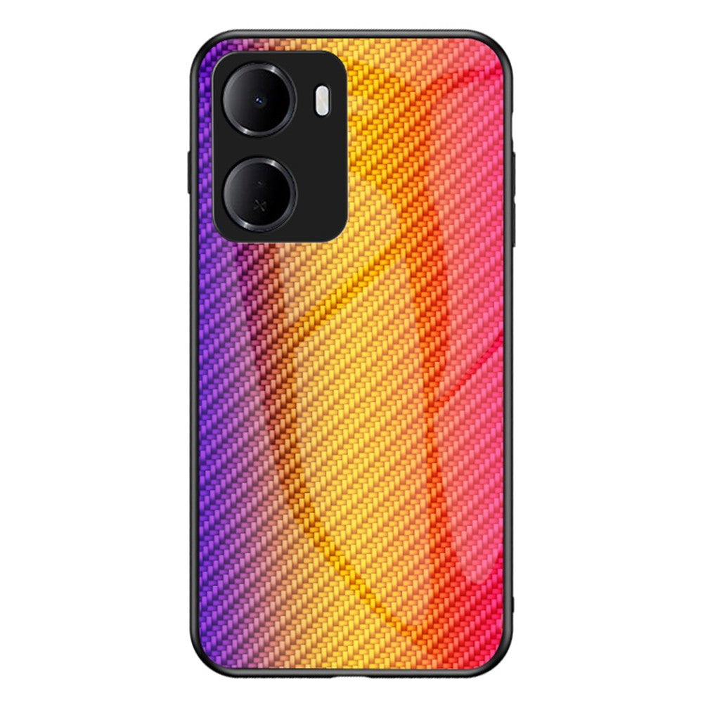 For Xiaomi Redmi 15a 5G Case Tempered Glass Shockproof Phone Cover