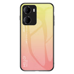 For Xiaomi Redmi 15a 5G Case Anti-Scratch Tempered Glass + PC + TPU Phone Cover
