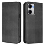 For Xiaomi Redmi 15a 5G Wallet Cases Retro Texture RFID Blocking Leather Phone Cover