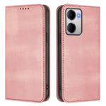 For Xiaomi Redmi 15a 5G Wallet Cases Retro Texture RFID Blocking Leather Phone Cover