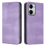 For Xiaomi Redmi 15a 5G Wallet Cases Retro Texture RFID Blocking Leather Phone Cover
