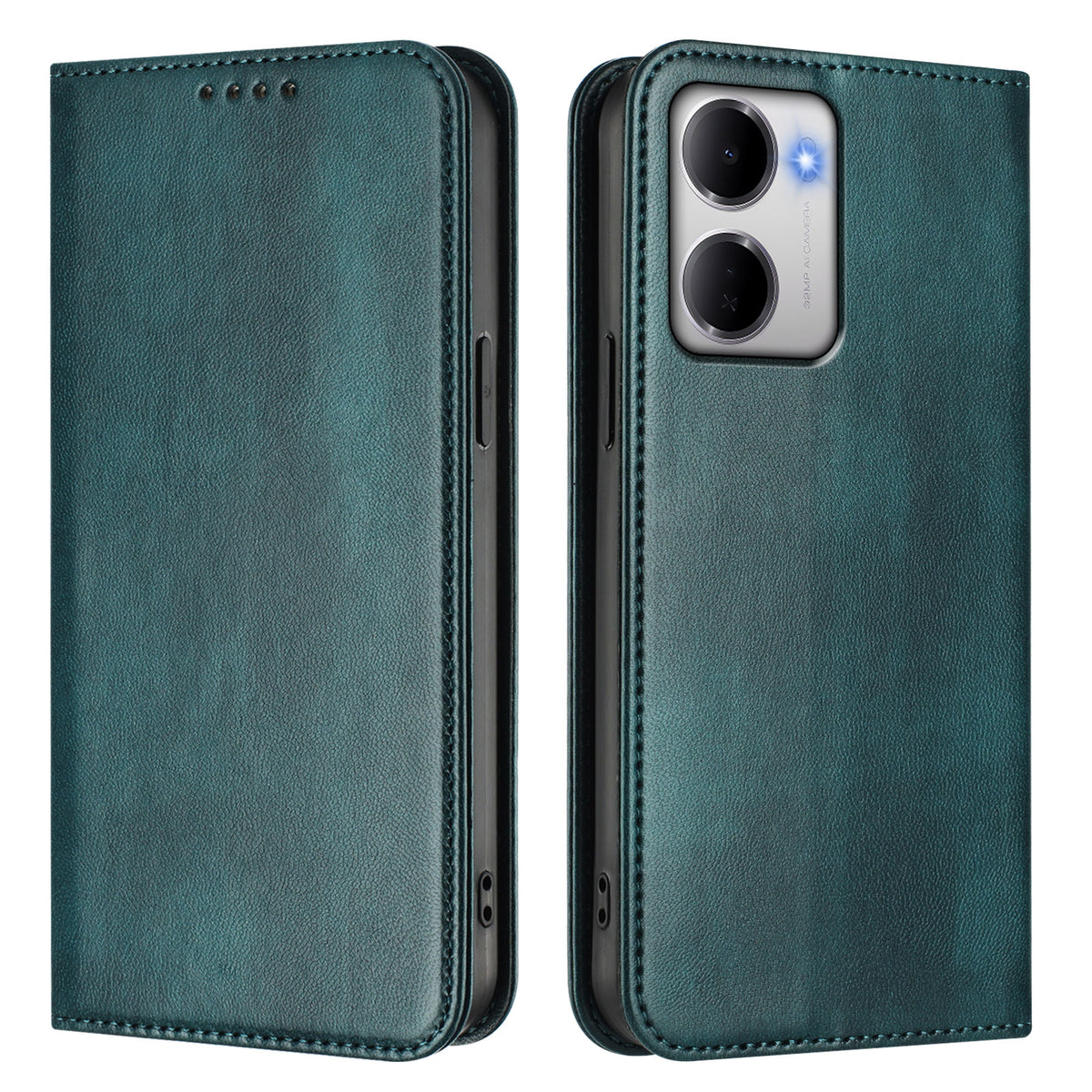 For Xiaomi Redmi 15a 5G Wallet Cases Retro Texture RFID Blocking Leather Phone Cover