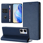 For Xiaomi Redmi 15a 5G Wallet Case RFID Blocking Litchi Texture Leather Mobile Cover