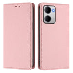 For Xiaomi Redmi 15a 5G Wallet Case RFID Blocking Litchi Texture Leather Mobile Cover