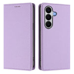 For Samsung Galaxy A27 5G Wallet Case RFID Blocking Litchi Texture Leather Mobile Cover
