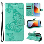 For Xiaomi Poco C85x 5G / Redmi A7 Pro 4G (171.56mm) Wallet Case Floral Butterfly Imprinted Leather Phone Cover Stand