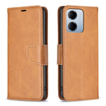 For Xiaomi Redmi 15a 5G Case Shockproof PU Leather Cover with Wallet Card Slots