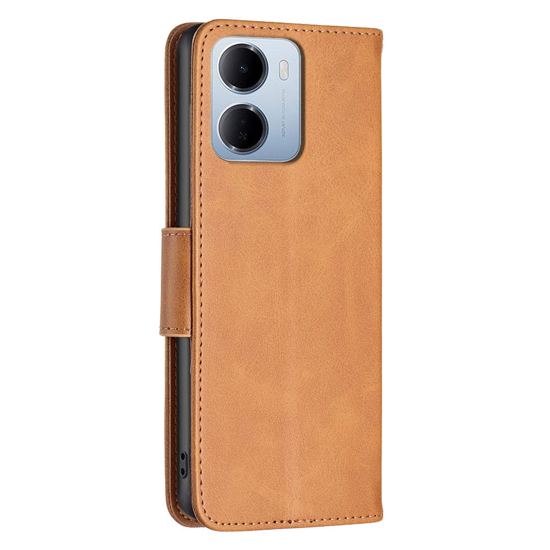 For Xiaomi Redmi 15a 5G Case Shockproof PU Leather Cover with Wallet Card Slots