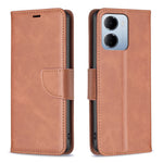 For Xiaomi Redmi 15a 5G Case Shockproof PU Leather Cover with Wallet Card Slots
