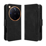 For Oppo Find X9 Ultra 5G Leather Case Phone Wallet Cover with Multiple Card Slots