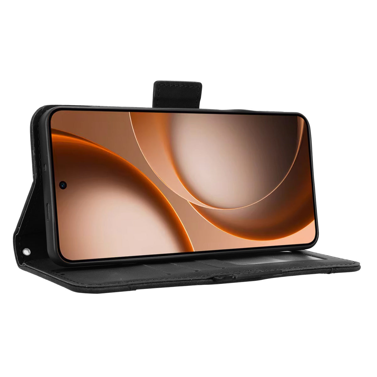 For Oppo Find X9 Ultra 5G Leather Case Phone Wallet Cover with Multiple Card Slots
