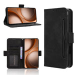 For Oppo Find X9 Ultra 5G Leather Case Phone Wallet Cover with Multiple Card Slots