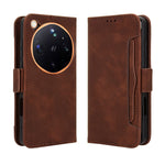 For Oppo Find X9 Ultra 5G Leather Case Phone Wallet Cover with Multiple Card Slots