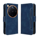 For Oppo Find X9 Ultra 5G Leather Case Phone Wallet Cover with Multiple Card Slots