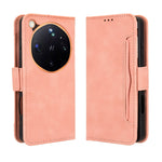 For Oppo Find X9 Ultra 5G Leather Case Phone Wallet Cover with Multiple Card Slots