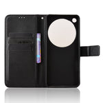 For Oppo Find X9 Ultra 5G Leather Wallet Case with Strap Diamond Texture Phone Cover
