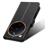 For Oppo Find X9 Ultra 5G Leather Wallet Case with Strap Diamond Texture Phone Cover