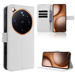 For Oppo Find X9 Ultra 5G Leather Wallet Case with Strap Diamond Texture Phone Cover