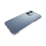 WANLONFENG for Xiaomi Redmi 15a 5G  TM Series Clear TPU Case 2.0mm Phone Back Cover