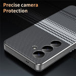 For Samsung Galaxy S25 Case Card Slot View Window Gradient Color Checkered Pattern Leather Phone Cover