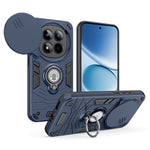 For Xiaomi Redmi Note 15 Pro 4G (Global) Case Slide Camshield Kickstand PC + TPU Phone Cover