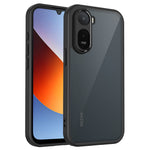 Skin Touch Case For Xiaomi Poco C85x 5G / Redmi A7 Pro 4G (171.56mm) / Redmi A7 Pro 5G Matte PC + TPU Anti-Drop Phone Cover