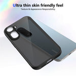 Skin Touch Case For Xiaomi Poco C85x 5G / Redmi A7 Pro 4G (171.56mm) / Redmi A7 Pro 5G Matte PC + TPU Anti-Drop Phone Cover