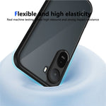 Skin Touch Case For Xiaomi Poco C85x 5G / Redmi A7 Pro 4G (171.56mm) / Redmi A7 Pro 5G Matte PC + TPU Anti-Drop Phone Cover