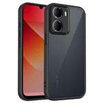 For Xiaomi Redmi 15a 5G Case Skin Touch Matte PC + TPU Anti-Drop Phone Cover