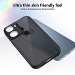 For Xiaomi Redmi 15a 5G Case Skin Touch Matte PC + TPU Anti-Drop Phone Cover