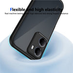 For Xiaomi Redmi 15a 5G Case Skin Touch Matte PC + TPU Anti-Drop Phone Cover