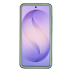 Samsung Galaxy S26 Ultra Magnetiskt Skal TPU Klar Akryl Avtagbart 2-i-1 Skyddande mobilskal