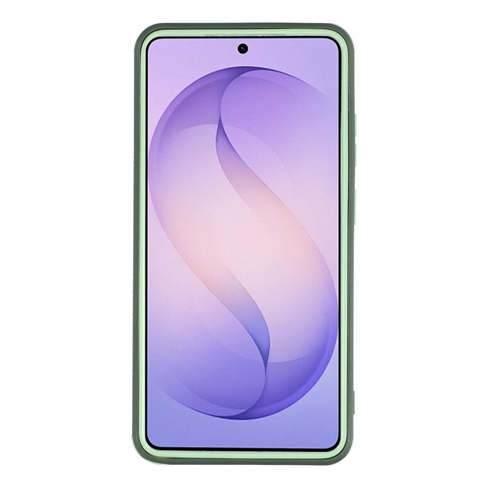 Samsung Galaxy S26 Ultra Magnetiskt Skal TPU Klar Akryl Avtagbart 2-i-1 Skyddande mobilskal