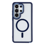 Samsung Galaxy S26 Ultra Magnetiskt Skal TPU Klar Akryl Avtagbart 2-i-1 Skyddande mobilskal