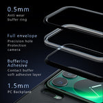 Xiaomi 17 Pro Max mat, silkeblødt magnetisk skal med 360° roterende stativ, stødsikkert TPU + PC-mobilcover