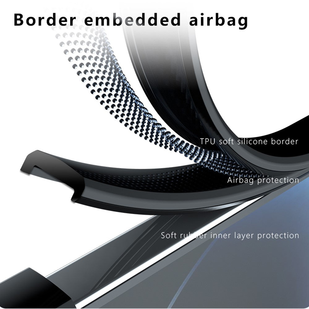 For Oppo Find X9 Ultra 5G Case TPU + PC Shockproof Phone Cover