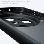 For Oppo Find X9 Ultra 5G Case TPU + PC Shockproof Phone Cover
