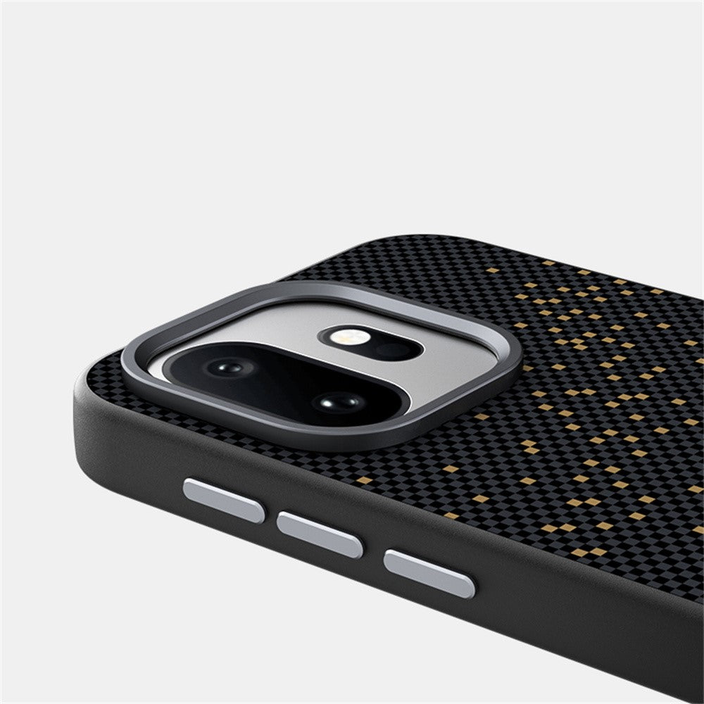 ABEEL Magnetiskt Skal För OnePlus 15T 5G Ultratunt PC TPU mobil Baksida