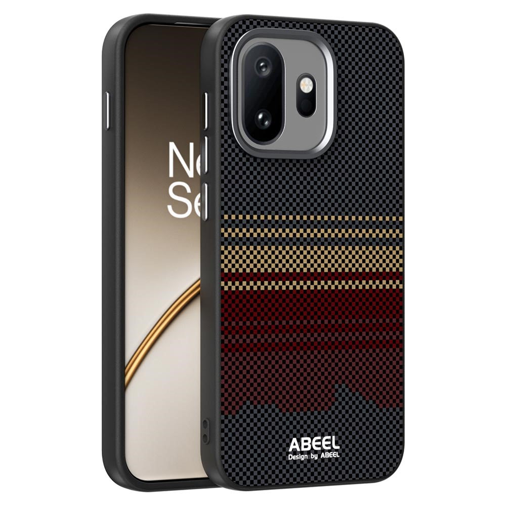 ABEEL Magnetiskt Skal För OnePlus 15T 5G Ultratunt PC TPU mobil Baksida