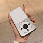 Case For Honor Magic8 Lite 5G  /  X70 5G  /  X9d 5G PU Leather Texture Shockproof TPU Protective Phone Cover